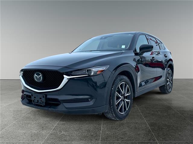 2018 Mazda CX-5 GT (Stk: BP3154) in Saskatoon - Image 1 of 14