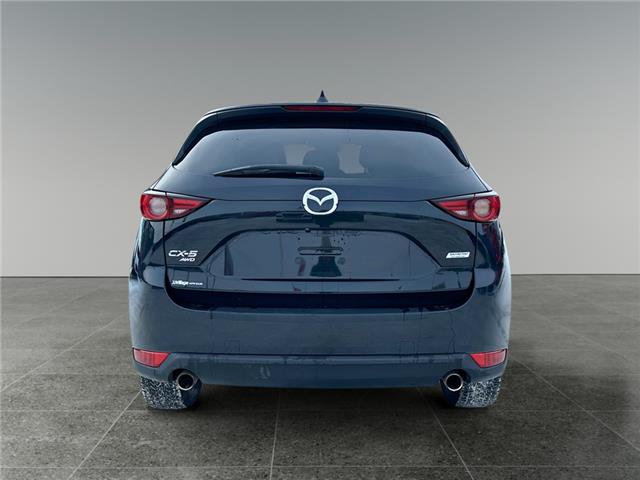 2018 Mazda CX-5 GT (Stk: BP3154) in Saskatoon - Image 4 of 14