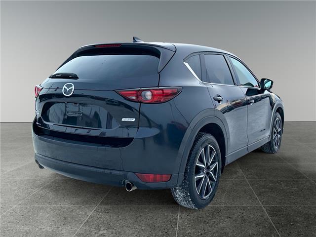 2018 Mazda CX-5 GT (Stk: BP3154) in Saskatoon - Image 5 of 14
