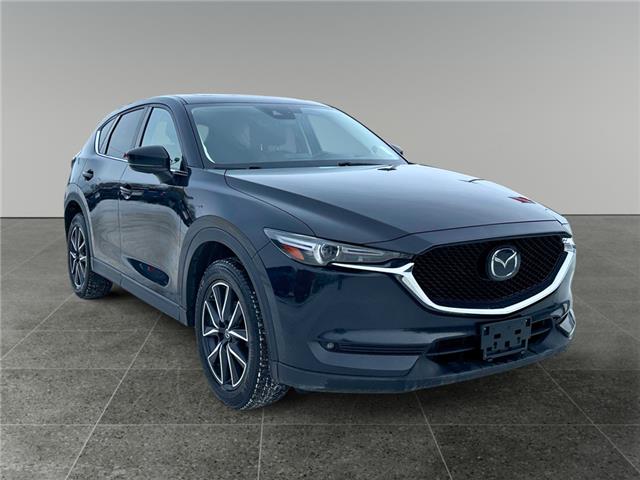 2018 Mazda CX-5 GT (Stk: BP3154) in Saskatoon - Image 7 of 14