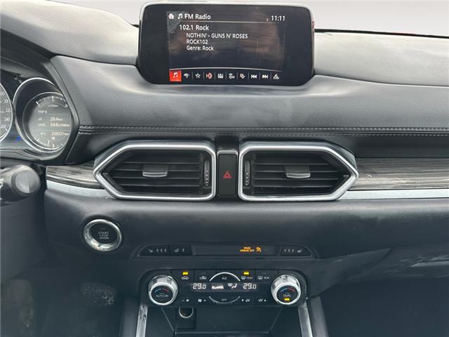 2018 Mazda CX-5 GT (Stk: BP3154) in Saskatoon - Image 10 of 14