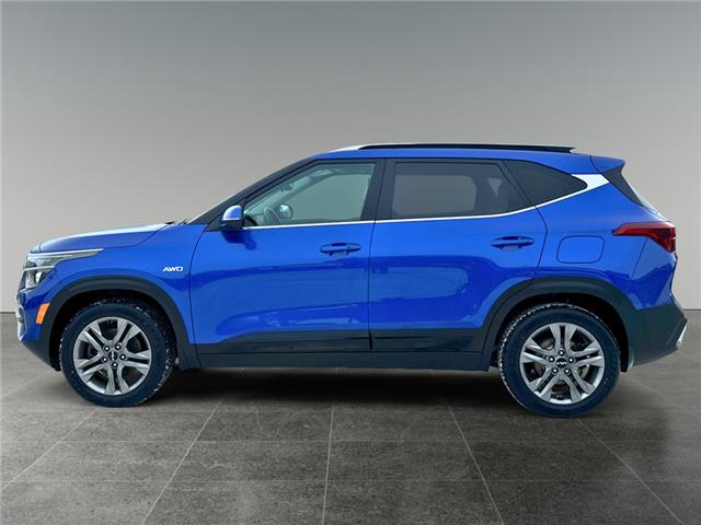 2022 Kia Seltos EX (Stk: P40388C) in Saskatoon - Image 2 of 15