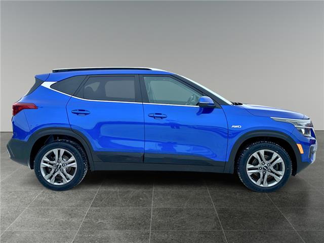 2022 Kia Seltos EX (Stk: P40388C) in Saskatoon - Image 6 of 15