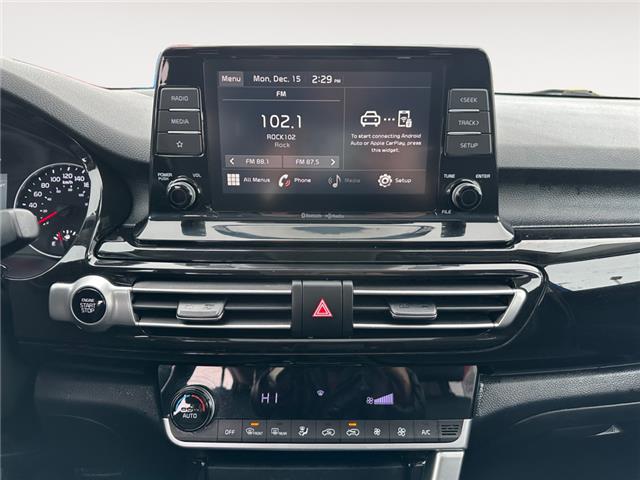 2022 Kia Seltos EX (Stk: P40388C) in Saskatoon - Image 10 of 15