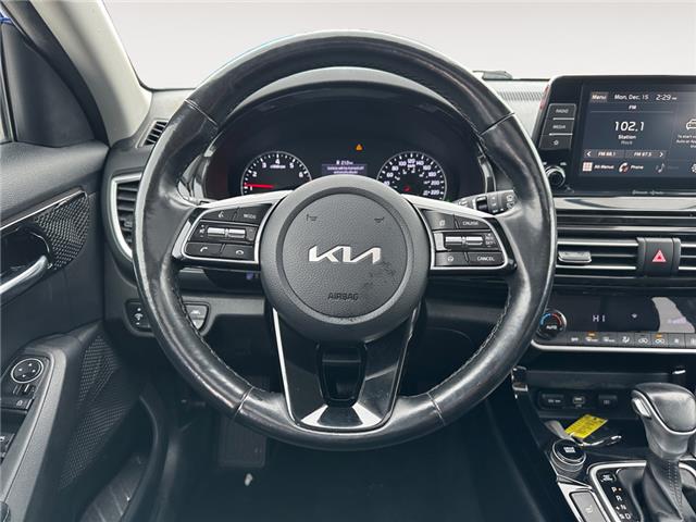2022 Kia Seltos EX (Stk: P40388C) in Saskatoon - Image 11 of 15