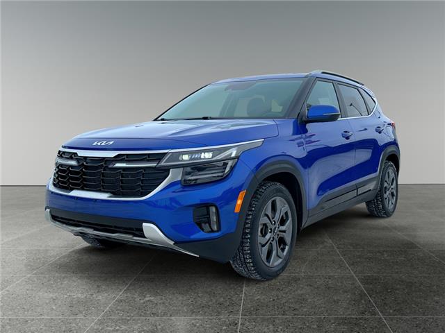 2024 Kia Seltos EX (Stk: P40400C) in Saskatoon - Image 1 of 15