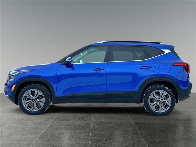 2024 Kia Seltos EX (Stk: P40400C) in Saskatoon - Image 2 of 15