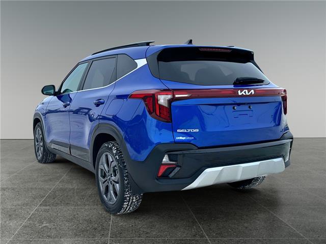2024 Kia Seltos EX (Stk: P40400C) in Saskatoon - Image 3 of 15