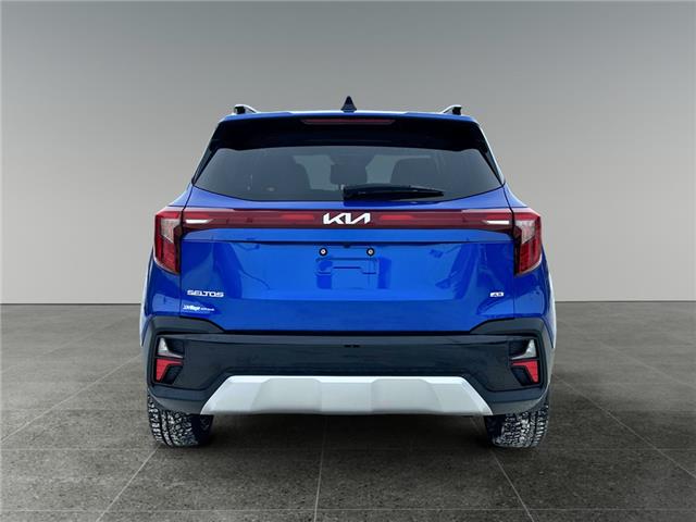 2024 Kia Seltos EX (Stk: P40400C) in Saskatoon - Image 4 of 15