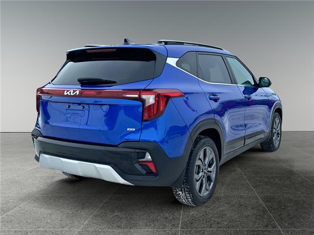 2024 Kia Seltos EX (Stk: P40400C) in Saskatoon - Image 5 of 15
