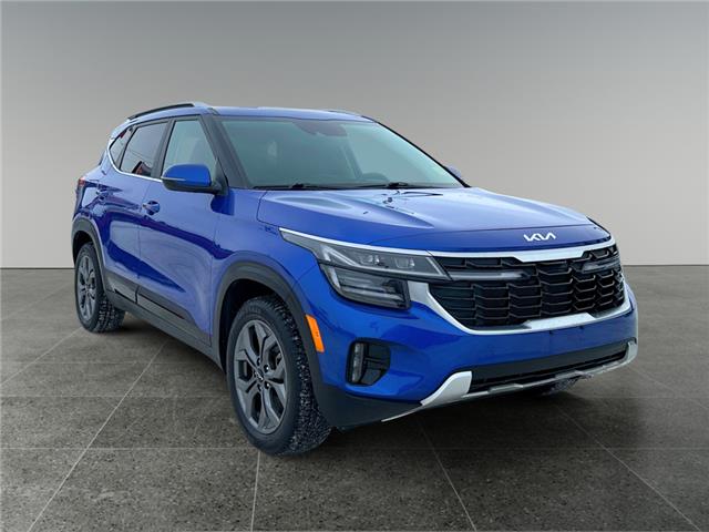 2024 Kia Seltos EX (Stk: P40400C) in Saskatoon - Image 7 of 15