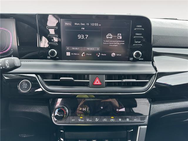 2024 Kia Seltos EX (Stk: P40400C) in Saskatoon - Image 10 of 15