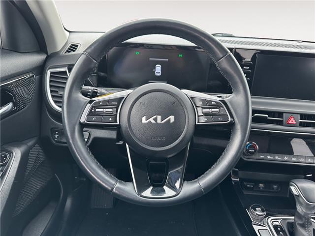 2024 Kia Seltos EX (Stk: P40400C) in Saskatoon - Image 11 of 15