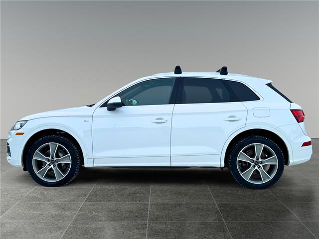 2020 Audi Q5 e 55 Technik (Stk: P40315C) in Saskatoon - Image 2 of 15