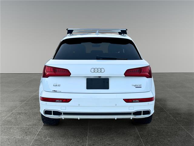 2020 Audi Q5 e 55 Technik (Stk: P40315C) in Saskatoon - Image 4 of 15