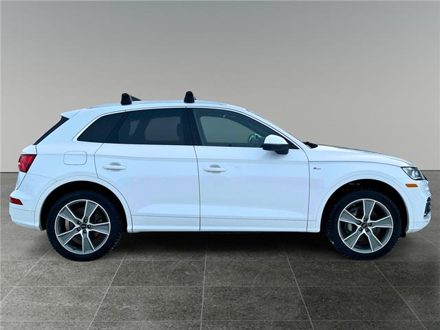 2020 Audi Q5 e 55 Technik (Stk: P40315C) in Saskatoon - Image 6 of 15