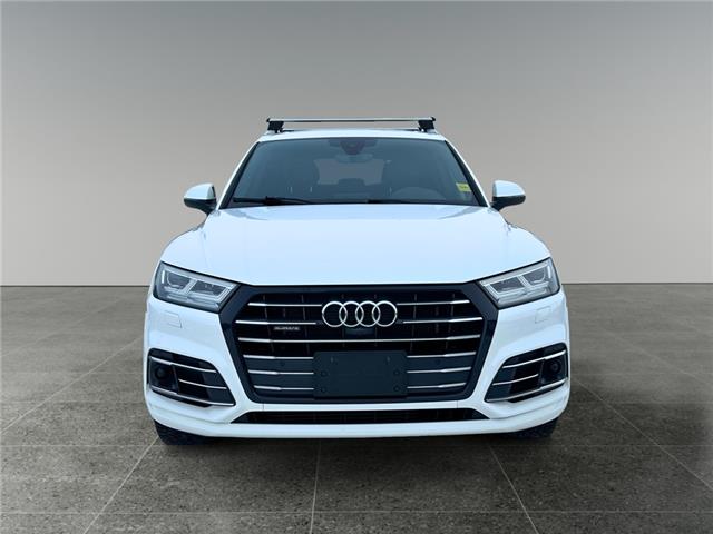 2020 Audi Q5 e 55 Technik (Stk: P40315C) in Saskatoon - Image 8 of 15