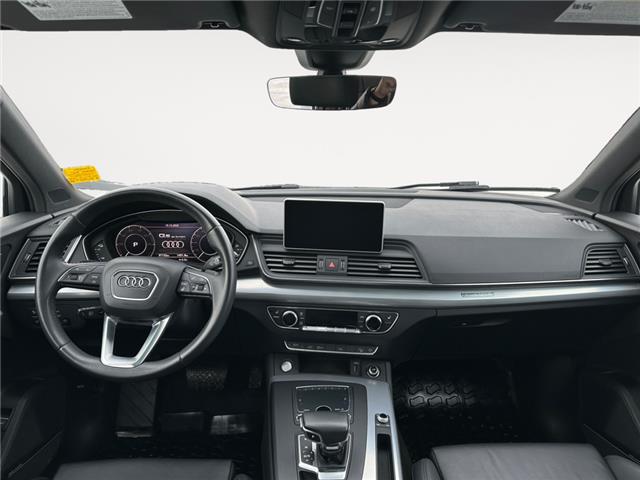 2020 Audi Q5 e 55 Technik (Stk: P40315C) in Saskatoon - Image 9 of 15