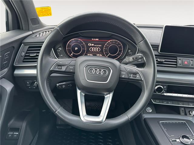 2020 Audi Q5 e 55 Technik (Stk: P40315C) in Saskatoon - Image 11 of 15
