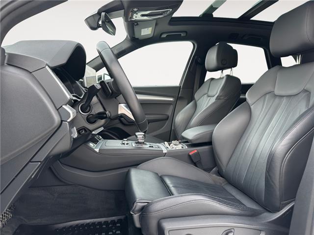 2020 Audi Q5 e 55 Technik (Stk: P40315C) in Saskatoon - Image 12 of 15