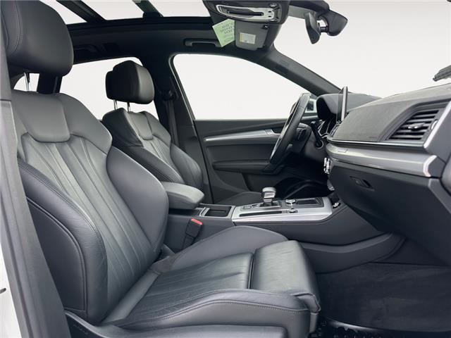 2020 Audi Q5 e 55 Technik (Stk: P40315C) in Saskatoon - Image 14 of 15