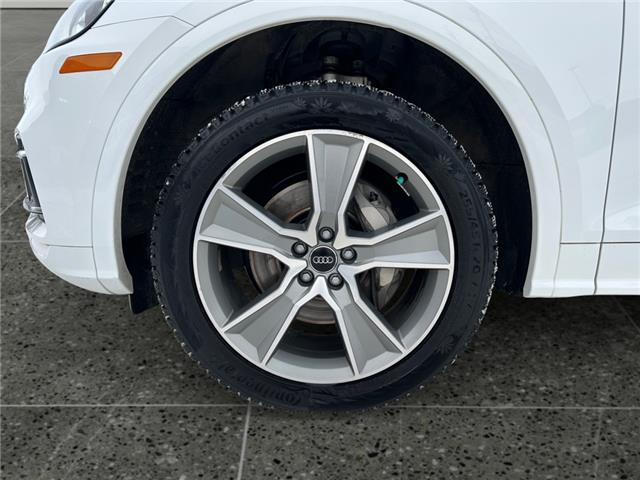 2020 Audi Q5 e 55 Technik (Stk: P40315C) in Saskatoon - Image 15 of 15