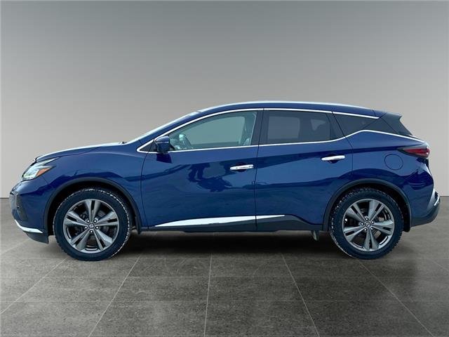 2020 Nissan Murano Platinum (Stk: P40323C) in Saskatoon - Image 2 of 15