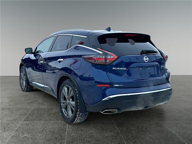 2020 Nissan Murano Platinum (Stk: P40323C) in Saskatoon - Image 3 of 15