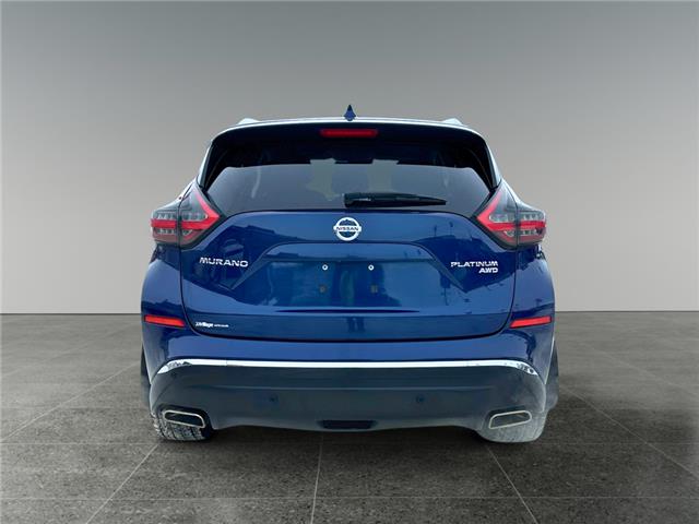 2020 Nissan Murano Platinum (Stk: P40323C) in Saskatoon - Image 4 of 15