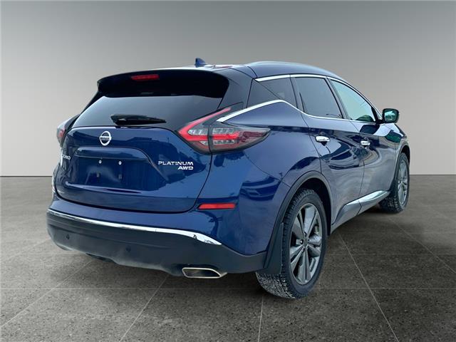 2020 Nissan Murano Platinum (Stk: P40323C) in Saskatoon - Image 5 of 15