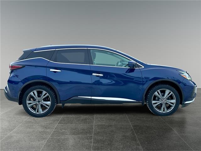2020 Nissan Murano Platinum (Stk: P40323C) in Saskatoon - Image 6 of 15