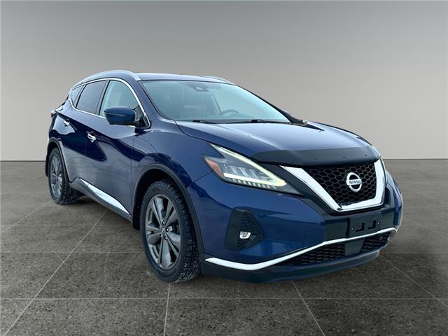 2020 Nissan Murano Platinum (Stk: P40323C) in Saskatoon - Image 7 of 15