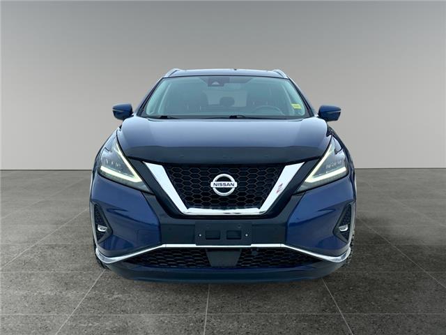 2020 Nissan Murano Platinum (Stk: P40323C) in Saskatoon - Image 8 of 15