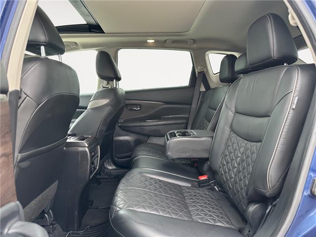 2020 Nissan Murano Platinum (Stk: P40323C) in Saskatoon - Image 13 of 15
