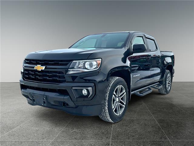 2021 Chevrolet Colorado LT (Stk: P40392C) in Saskatoon - Image 1 of 16