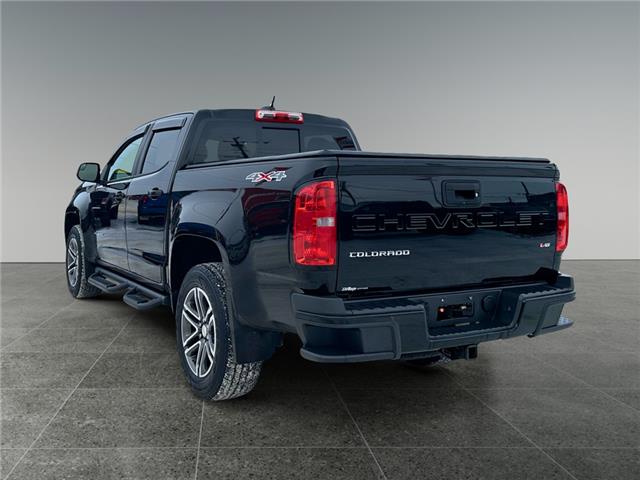 2021 Chevrolet Colorado LT (Stk: P40392C) in Saskatoon - Image 3 of 16