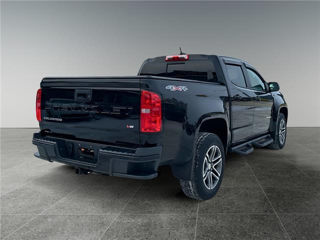2021 Chevrolet Colorado LT (Stk: P40392C) in Saskatoon - Image 6 of 16