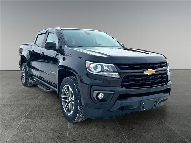 2021 Chevrolet Colorado LT (Stk: P40392C) in Saskatoon - Image 8 of 16