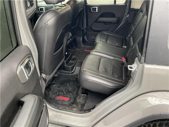 2019 Jeep Wrangler Unlimited Sahara (Stk: 251400) in Ottawa - Image 11 of 31