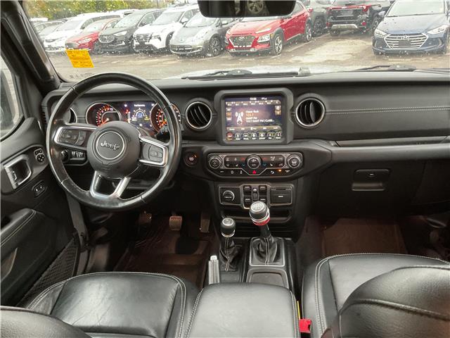 2019 Jeep Wrangler Unlimited Sahara (Stk: 251400) in Ottawa - Image 13 of 31