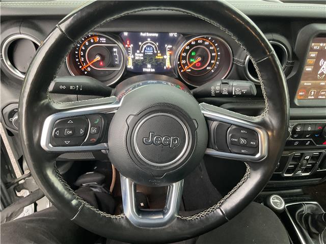 2019 Jeep Wrangler Unlimited Sahara (Stk: 251400) in Ottawa - Image 14 of 31