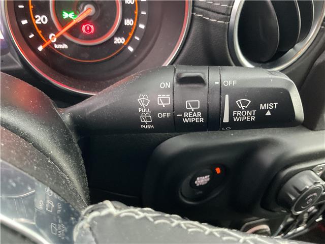 2019 Jeep Wrangler Unlimited Sahara (Stk: 251400) in Ottawa - Image 19 of 31