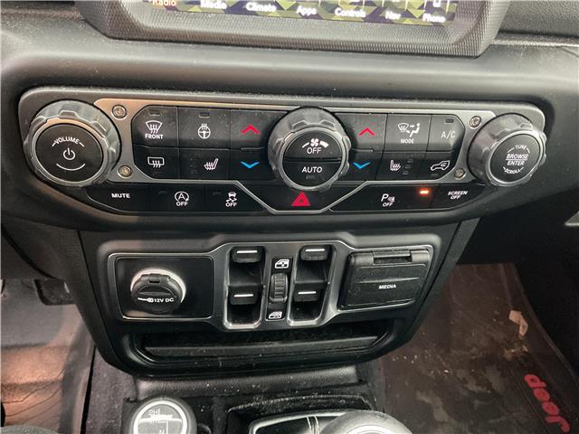 2019 Jeep Wrangler Unlimited Sahara (Stk: 251400) in Ottawa - Image 22 of 31
