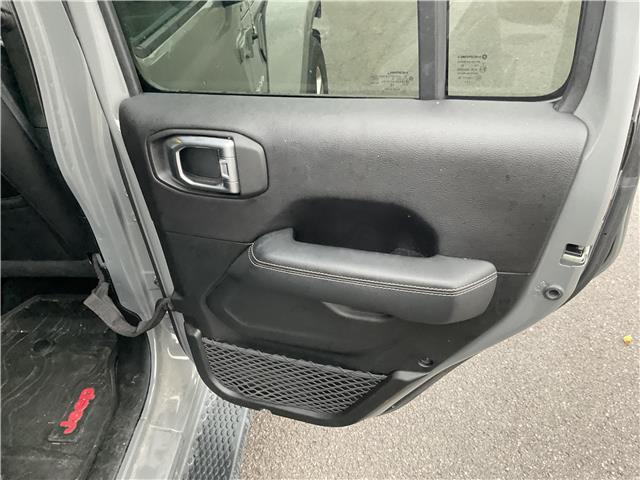 2019 Jeep Wrangler Unlimited Sahara (Stk: 251400) in Ottawa - Image 29 of 31