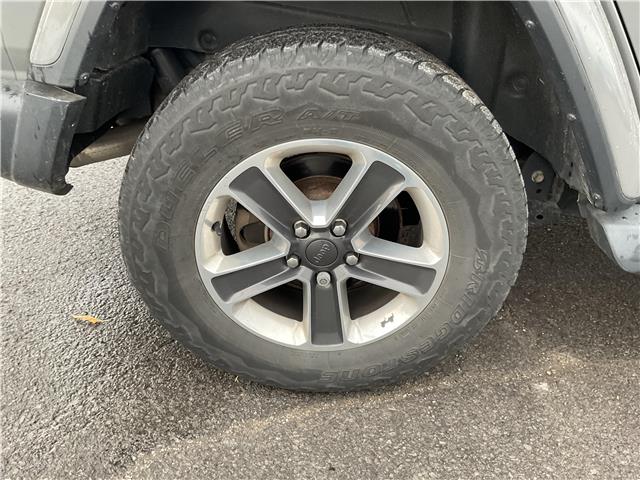 2019 Jeep Wrangler Unlimited Sahara (Stk: 251400) in Ottawa - Image 31 of 31
