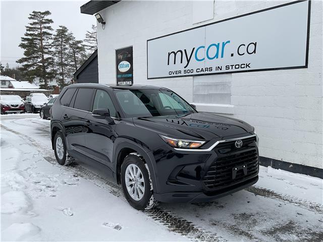 2025 Toyota Grand Highlander  (Stk: 251585) in Ottawa - Image 1 of 22