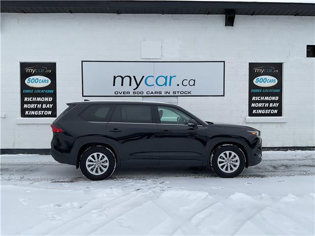 2025 Toyota Grand Highlander  (Stk: 251585) in Ottawa - Image 2 of 22