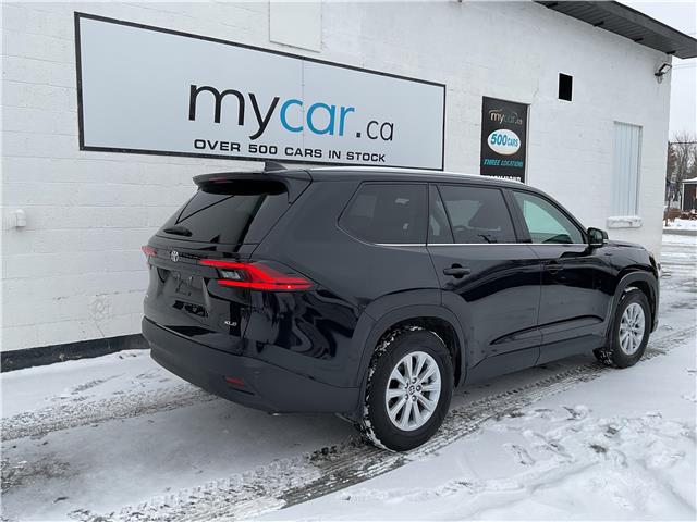 2025 Toyota Grand Highlander  (Stk: 251585) in Ottawa - Image 3 of 22