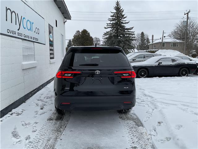 2025 Toyota Grand Highlander  (Stk: 251585) in Ottawa - Image 4 of 22