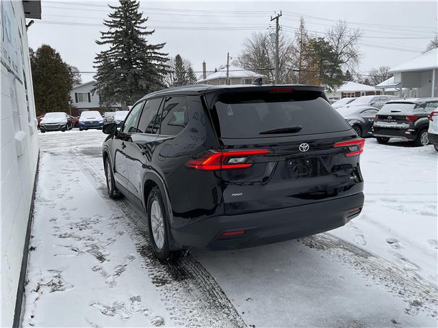 2025 Toyota Grand Highlander  (Stk: 251585) in Ottawa - Image 5 of 22